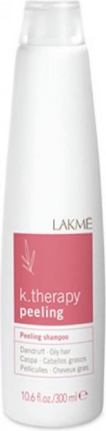 Lakmé - Lakme K.Therapy Peeling Shampoo Oily Hair - 300ml - Image 2