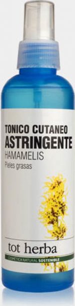 Tot Herba Tonic Hamamelis Water 200ml - Image 2