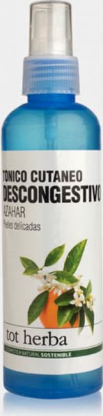 Tot Herba Tónico Cutaneo Agua De Azahar 200ml - Image 2