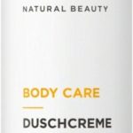 ANNEMARIE BÃ–RLIND BODY CARE Shower Cream (200 ml) - Cleansing, building & normalizing, creamy mild skin cleaning for a balanced skin feeling and smooth, supple skin, Vegan
