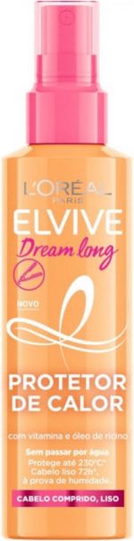 L'oréal Paris Elvive Dream Long Protector De Calor Spray 150 Ml - Image 3
