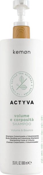 Kemon Actyva Volume e Corposità Shampoo - Image 2