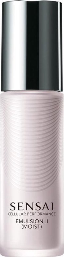 209x840-97 SENSAI Cellular Performance Emulsion II Dagcreme - 50 ml - Image 1
