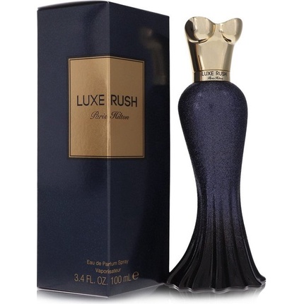 2101605_7cef13cc20c719621f9eebb5fcc70856 Paris Hilton Luxe Rush Eau De Parfum Spray 100 ml for Women - Image 1