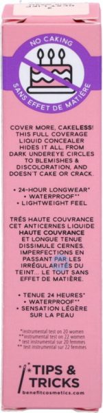 Benefit Boi ing Cakeless Concealer