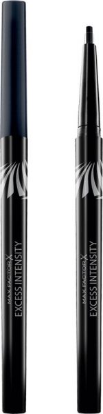 Max Factor Excess Intensity Eyeliner- 04 Excessive Charcoal 1 ml - Image 3