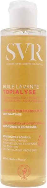 SVR Topialyse Huile Lavante 200 ml