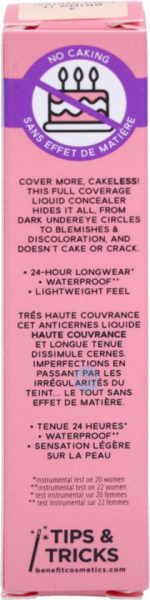 Boi ing Cakeless Concealer   Korektor 5 ml