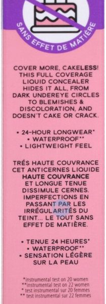 Boi ing Cakeless Concealer   Korektor 5 ml