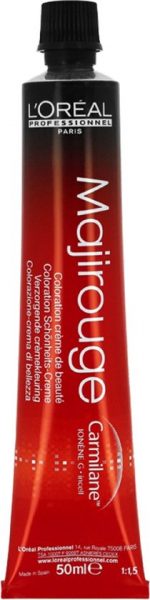 L'Oréal Professionnel - Haarverf - Majirouge - 50 ML - C6.66 - Image 3