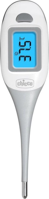 210x840-62 Chicco Flex Night Plus - Extra grote display - Thermometer koorts - Met Achtergrondverlichting - Thermometer baby - Image 1