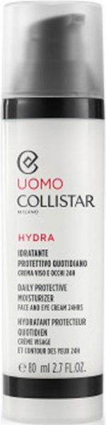 Collistar Daily Protective Moisturizer Face And Eye Cream 24h - Image 3