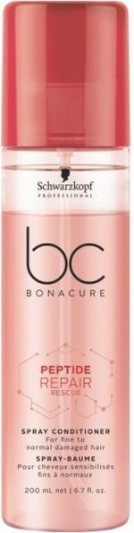 Schwarzkopf Bonacure Repair Rescue Spray Conditioner 200ml - Conditioner voor ieder haartype - Image 4