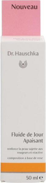 NEW  Dr  Hauschka Soothing Day Lotion 50ml - Image 4