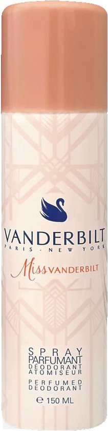 211x840-246 Vanderbilt Gloria Miss Deo Spray 150ml - Image 1