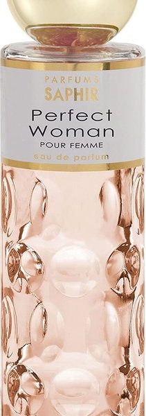 Saphir - Perfect Woman - Eau De Parfum - 200Ml
