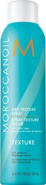 Moroccanoil Dry Texture Haarspray - 205 ml - Image 2