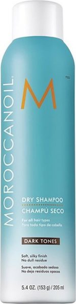 Moroccanoil Dark Tones Droogshampoo - 205 ml