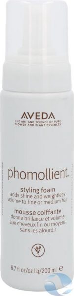 Aveda HAIR PHOMOLLIENT STYLING FOAM 200ML - Image 4