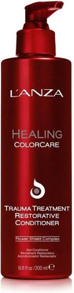 L’ANZA Healing ColorCare Trauma Treatment Restorative Conditioner 200 ml - Image 2