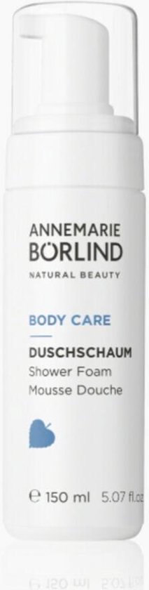 213x840-12 Annemarie Börlind Doucheschuim Body Care 150 ml - Image 1