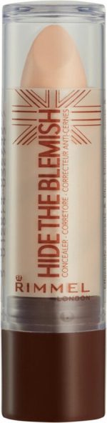 Rimmel London Hide the Blemish Concealer - 103 Soft Honey - Image 3