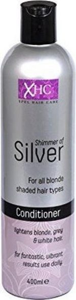 XHC Conditioner Silver Shimmer 400 ml - Image 2