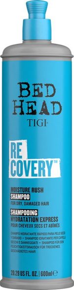 Tigi Bed Head Recovery Moisture Rush Shampoo 600 ml - Image 2