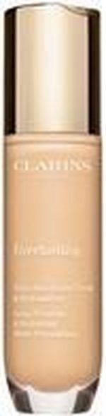 Clarins Everlasting Long-Wearing & Hydrating Matte Foundation - Long-Lasting Moisturizing Makeup With Matte Effect 30 Ml 108.3N - Image 3
