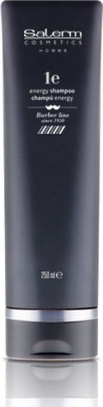 Anti-Haarverlies Shampoo Homme Energy Shampoo Salerm Homme 250 ml