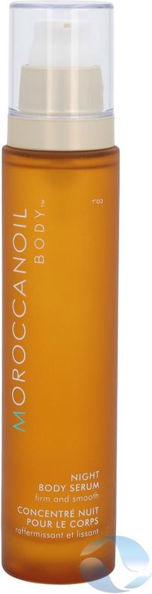 215x840-107 Moroccanoil - Body - Night Body Serum - 100 ml - Image 1