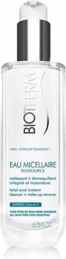 215x840-160 Biotherm Biosource Desmaquillante 3 En 1 Eau Micellaire 200 Ml - Image 1