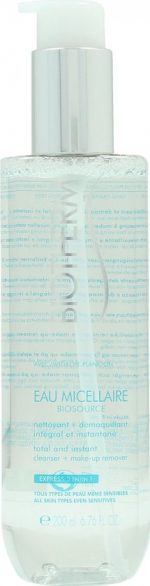 Biotherm Biosource Desmaquillante 3 En 1 Eau Micellaire 200 Ml - Image 3