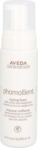 Aveda HAIR PHOMOLLIENT STYLING FOAM 200ML - Image 3