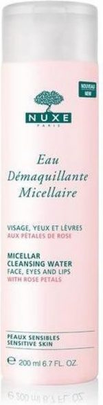 Nuxe Demaquillant Eau Demaquillante Micellaire Lotion Gevoelige Huid 400ml - Image 4