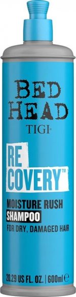 Tigi Bed Head Recovery Moisture Rush Shampoo 600 ml