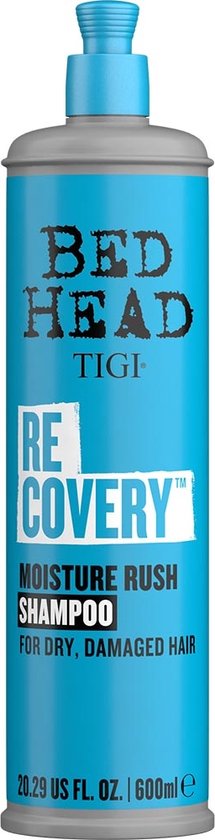 215x840-279 Tigi Bed Head Recovery Moisture Rush Shampoo 600 ml - Image 1
