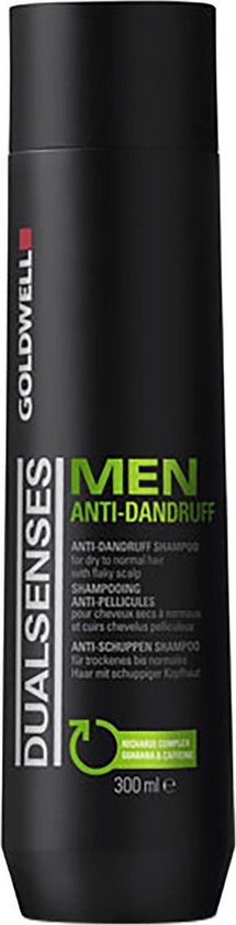 215x840-71 Goldwell Dualsenses For Men Anti-Dandruff Shampoo 300 ml - Image 1