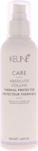 Keune Care Absolute Volume Thermal Protector 200ml - Image 2