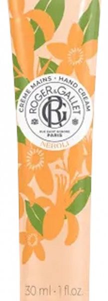 Handcrème Roger & Gallet Néroli Nagels 30 ml