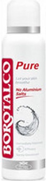 Borotalco Deospray - Pure Clean Freshness 150 ml - Image 2