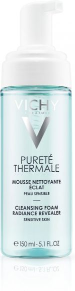 Vichy Pureté Thermale Schuimend Reinigingswater 150ml voor elk huidtype - Image 3