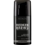 Redken   Brews   Work Hard   Molding Paste   150 Ml