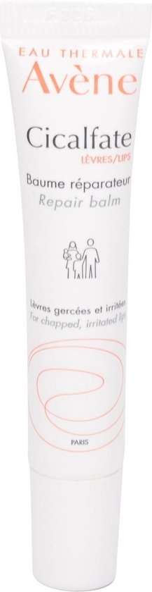 217x840-113 Avène Cicalfate Lips Repair Balm 10ml - Image 1