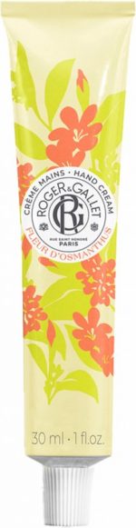 Handcrème Roger & Gallet Fleur D'Osmanthus Nagels 30 ml