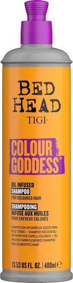 Shampoo voor gekleurd haar Be Head Tigi Bed Head Colour Goddess Oil Infused (970 ml) (970 ml)