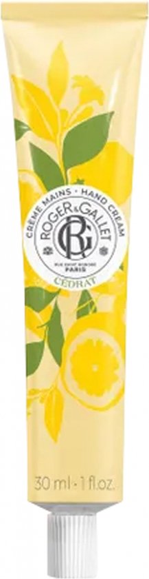 217x840-27 Roger & Gallet Cédrat Handcrème 30 ml - Image 1