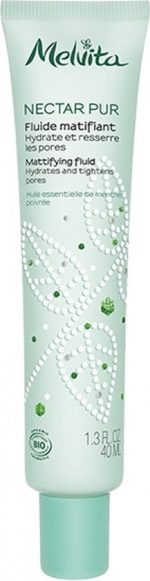 Melvita Nectar Puro Fluido Matificante 40 Ml - Image 3