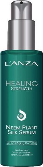 L’ANZA Healing Strength Neem Plant Silk Serum 100 ml - Image 3