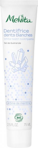 Tandenblekende Tandpasta Melvita (75 ml) (75 ml) - Image 2